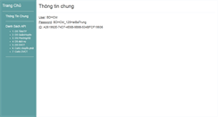 Desktop Screenshot of hcmpost.vn
